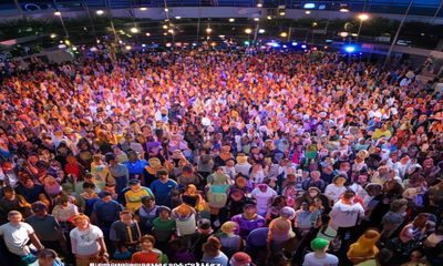 lsp集合所同好社区2026年夏季活动现场，大量二次元LSP用户在线交流分享萌图，社区氛围热烈