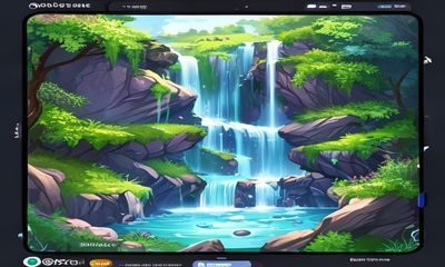 lsp集合所App新版本界面截图，瀑布流萌图浏览体验升级，支持更多二次元内容标签筛选功能